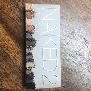 Naked 2 Urban Decay Eyeshadow Brand New